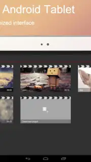 V-Edit screenshot 2