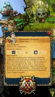 King's Bounty: Legions screenshot 2