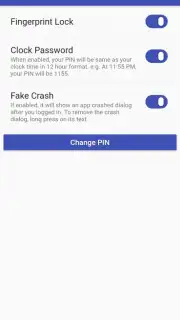 Filecrypt - Files & Folder Locker (No Ads) screenshot 6