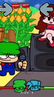 FNF Dave and Bambi 3.0 screenshot 4