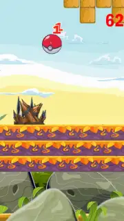Poke Jumping Ball Adventure screenshot 10
