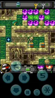 Diamond Rush screenshot 5