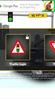City Driving School Simulator screenshot 3