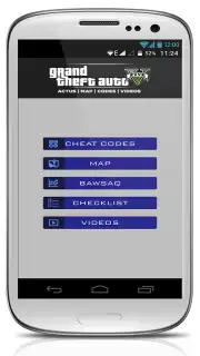 GTA 5 Cheats Codes screenshot 3