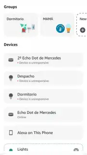 Amazon Alexa screenshot 7