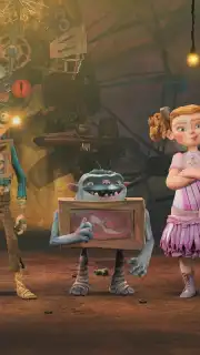 The Boxtrolls: Slide N Sneak screenshot 3