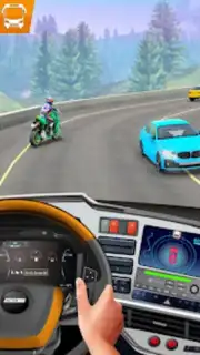 Real Bus Simulator screenshot 5