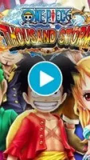 One Piece Thousand Storm screenshot 1
