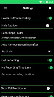 Hidden Voice Recorder screenshot 3