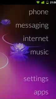 Lightning Launcher Trial screenshot 5