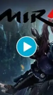 MIR4 (KR) screenshot 1