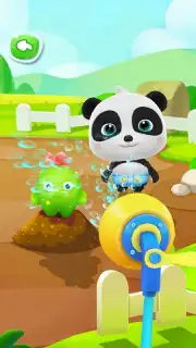 Talking Baby Panda screenshot 7