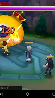 Clash of Revenger screenshot 2