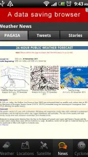 PH Weather screenshot 4