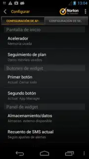 Norton Utilities & Task Killer screenshot 4
