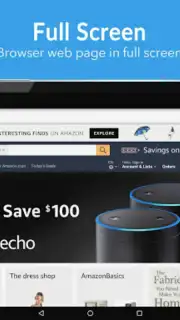 Browser 4G screenshot 5