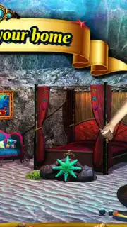 Cute Mermaid Simulator 3D screenshot 6
