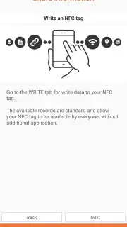 NFC Tools screenshot 7