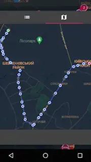 CityBus Kharkiv screenshot 9