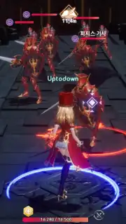 Seven Knights: Revolution screenshot 6