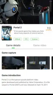 Gloud Games screenshot 7