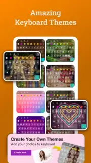 Bobble AI Keyboard screenshot 7