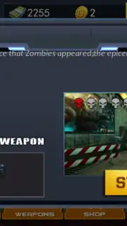 Zombie Hitman screenshot 1