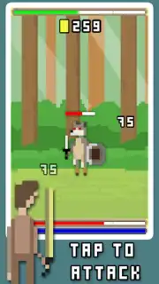 RPG Clicker screenshot 6