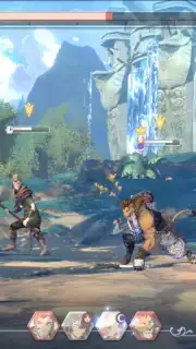 Exos Heroes screenshot 7