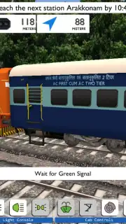Indian Train Simulator screenshot 6