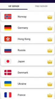 Easy VPN - Free VPN proxy master, super VPN shield screenshot 5