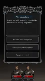 Dungeon Survivor II screenshot 2