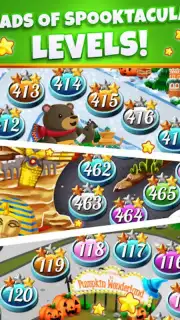 Witch Puzzle screenshot 14