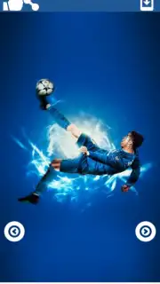 Wallpaper for cristiano screenshot 2