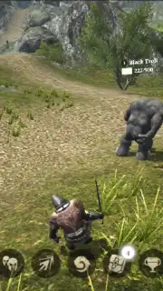 Evil Lands screenshot 2