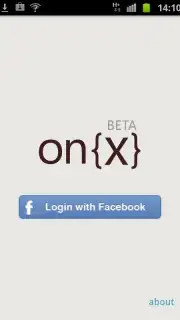 on{X} screenshot 1