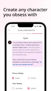 Dokichat screenshot 7