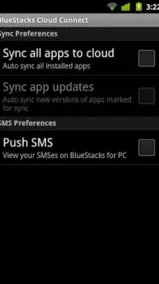 BlueStacks Cloud Connect screenshot 3