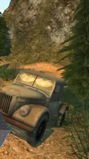 4x4 Russian SUVs Off-Road screenshot 4