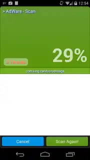 Keerby Adaware screenshot 4