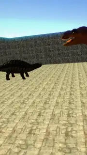 Dino Anky vs T-Rex Colloseum screenshot 2