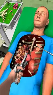 Surgeon Simulator screenshot 1