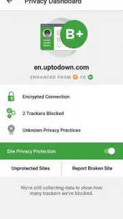 DuckDuckGo Private Browser screenshot 4