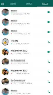WhatsApp Messenger screenshot 25