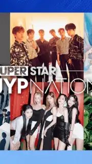 SUPERSTAR JYPNATION (JP) screenshot 6
