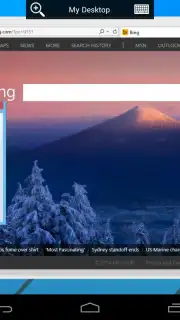 Microsoft Remote Desktop Beta screenshot 14