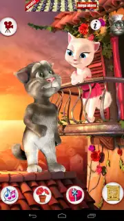 Tom Loves Angela screenshot 5