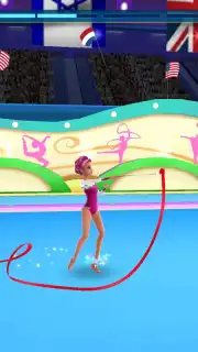Rhythmic Gymnastics Dream Team screenshot 8