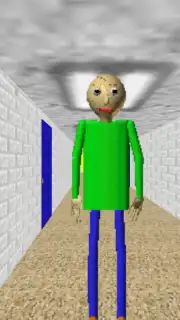 baldis basics in educatioin and learning screenshot 3