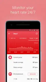 Healbe screenshot 7